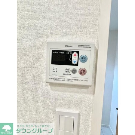 Casa Splendido 麻布仙台坂の物件内観写真